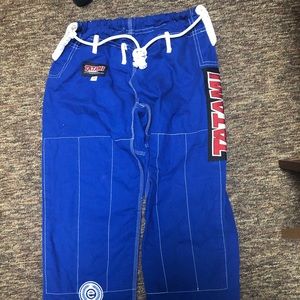 Tatami BJJ pants